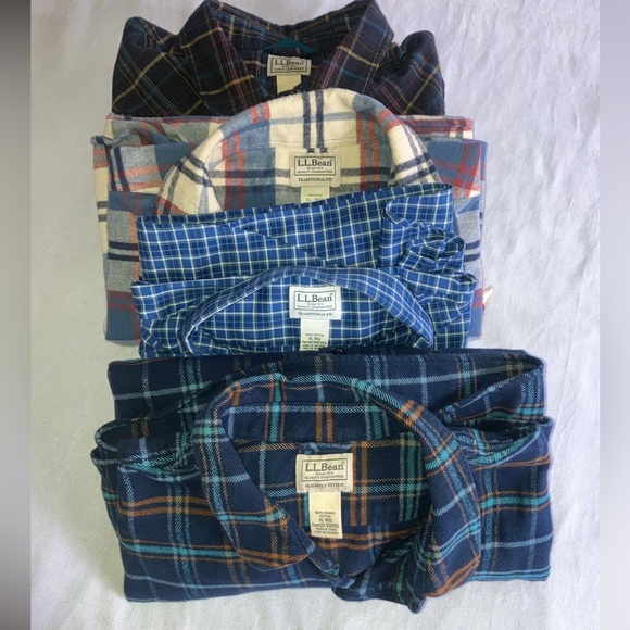 L.L. Bean Other - LL Bean mens shirts
